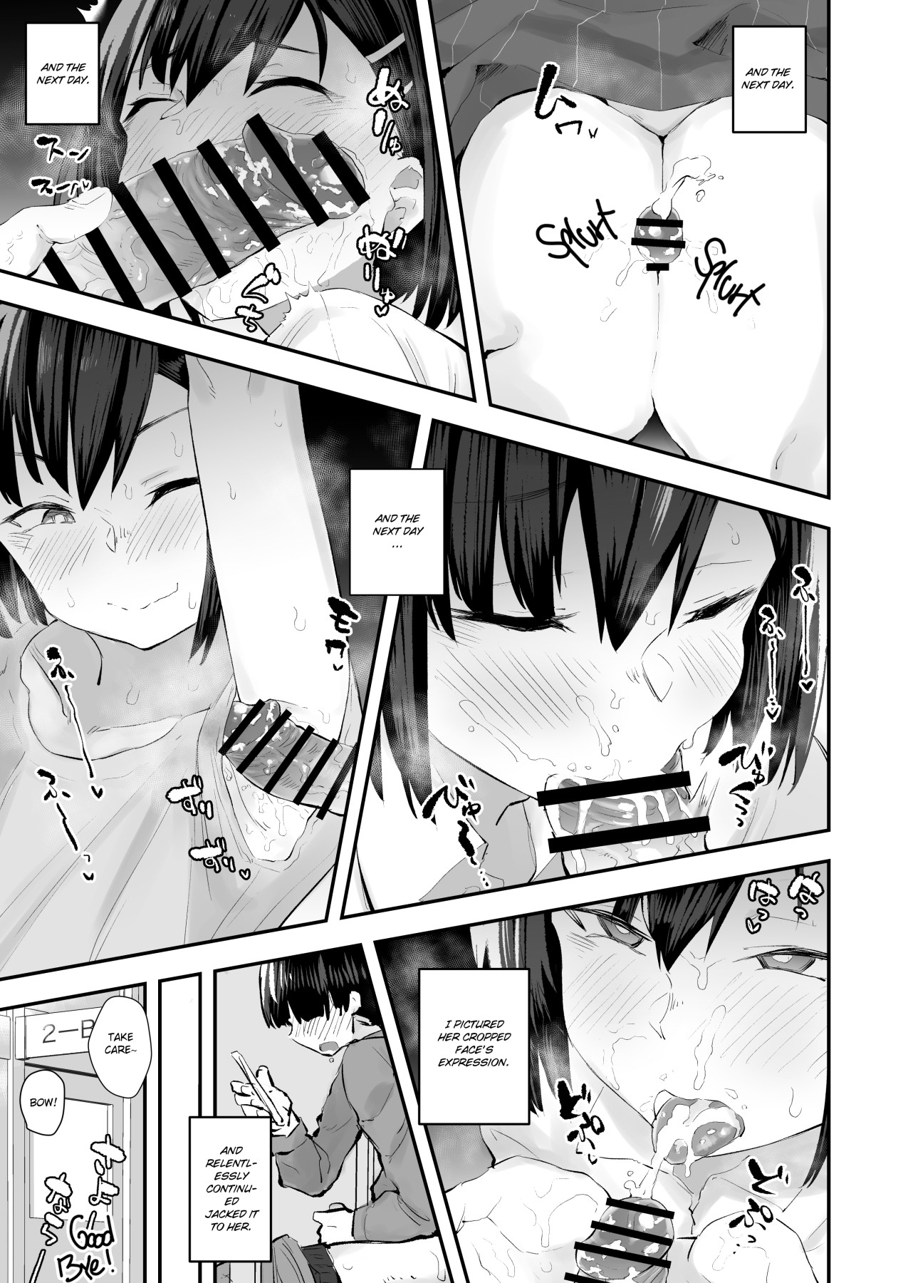 Hentai Manga Comic-My Classmate Might Be Surfing The World Wide Web For Dirty Dicks With Her Private Acc Every Day-Read-24